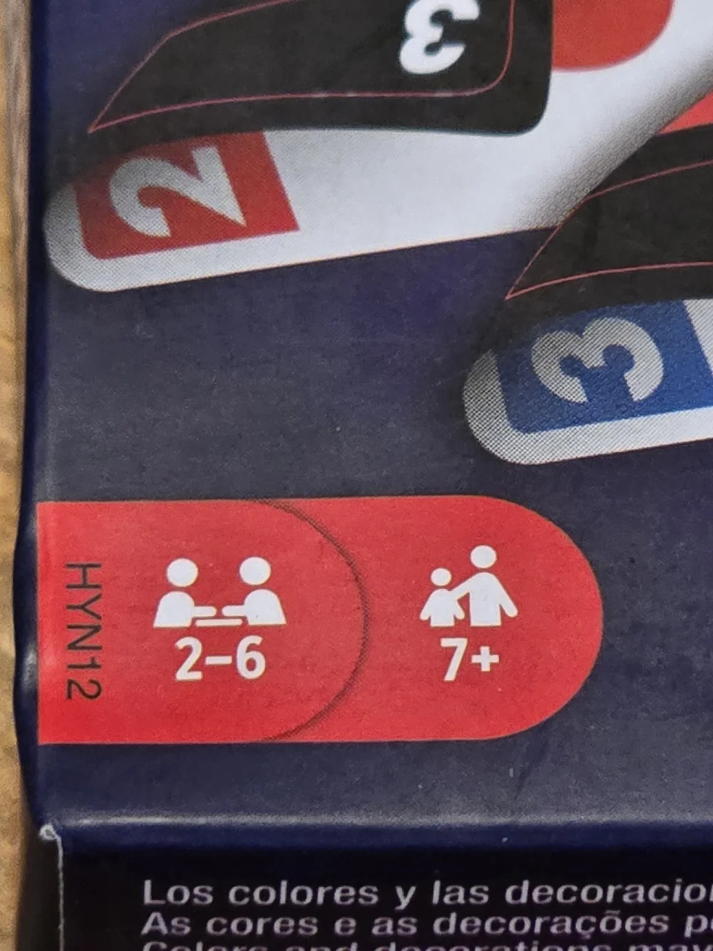Mattel Phase 10 Flip! Family Card Game NEW HYN12 112 Cards